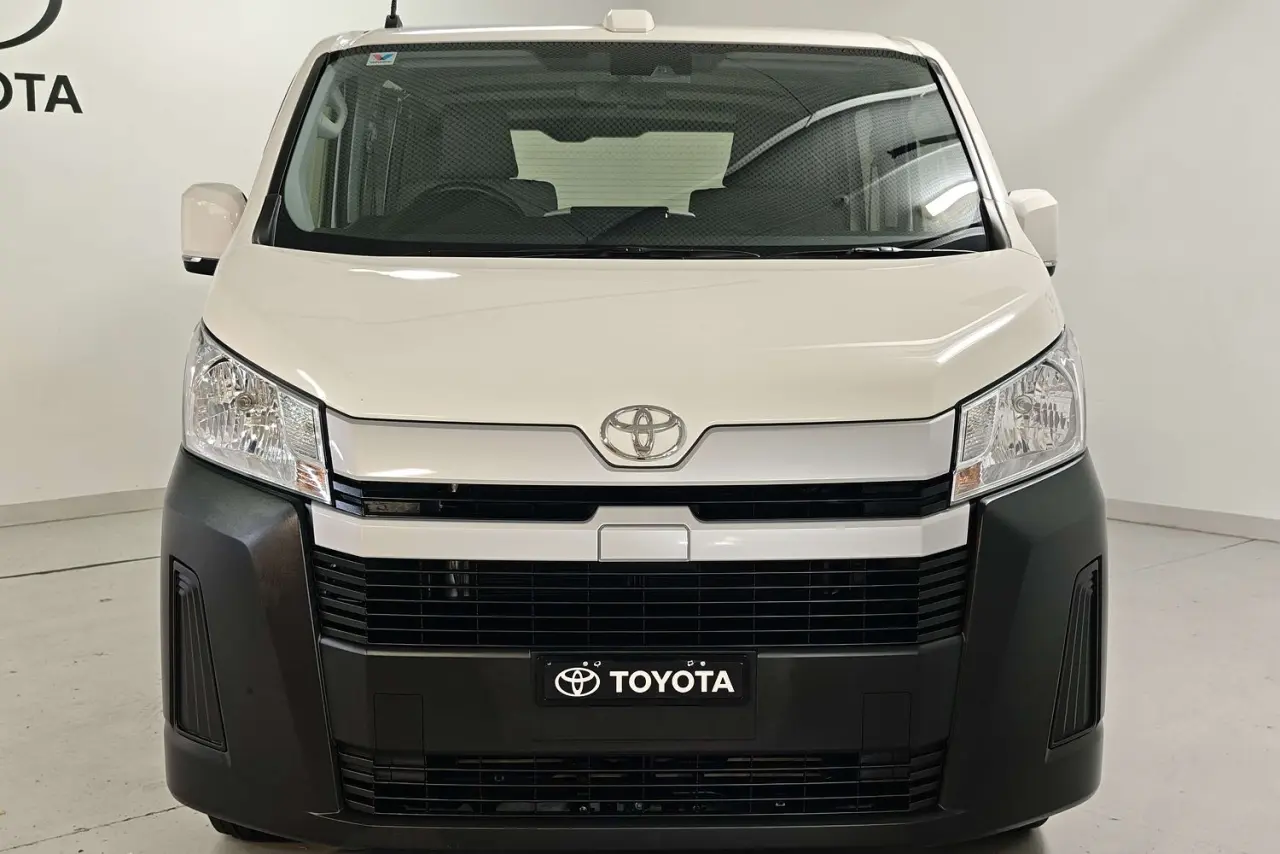 2024 Toyota Hiace Gallery Image 3