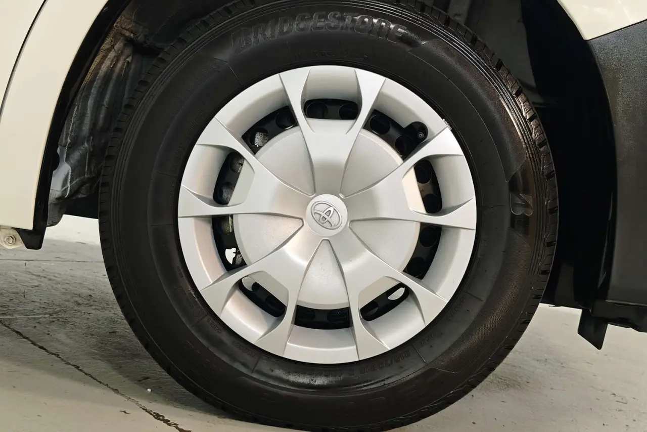 2024 Toyota Hiace Gallery Image 5