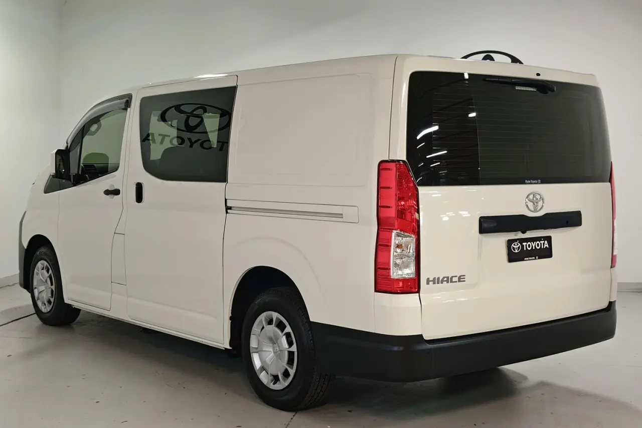 2024 Toyota Hiace Gallery Image 6