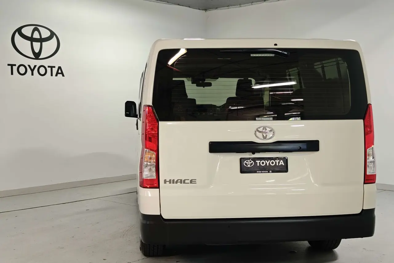 2024 Toyota Hiace Gallery Image 7