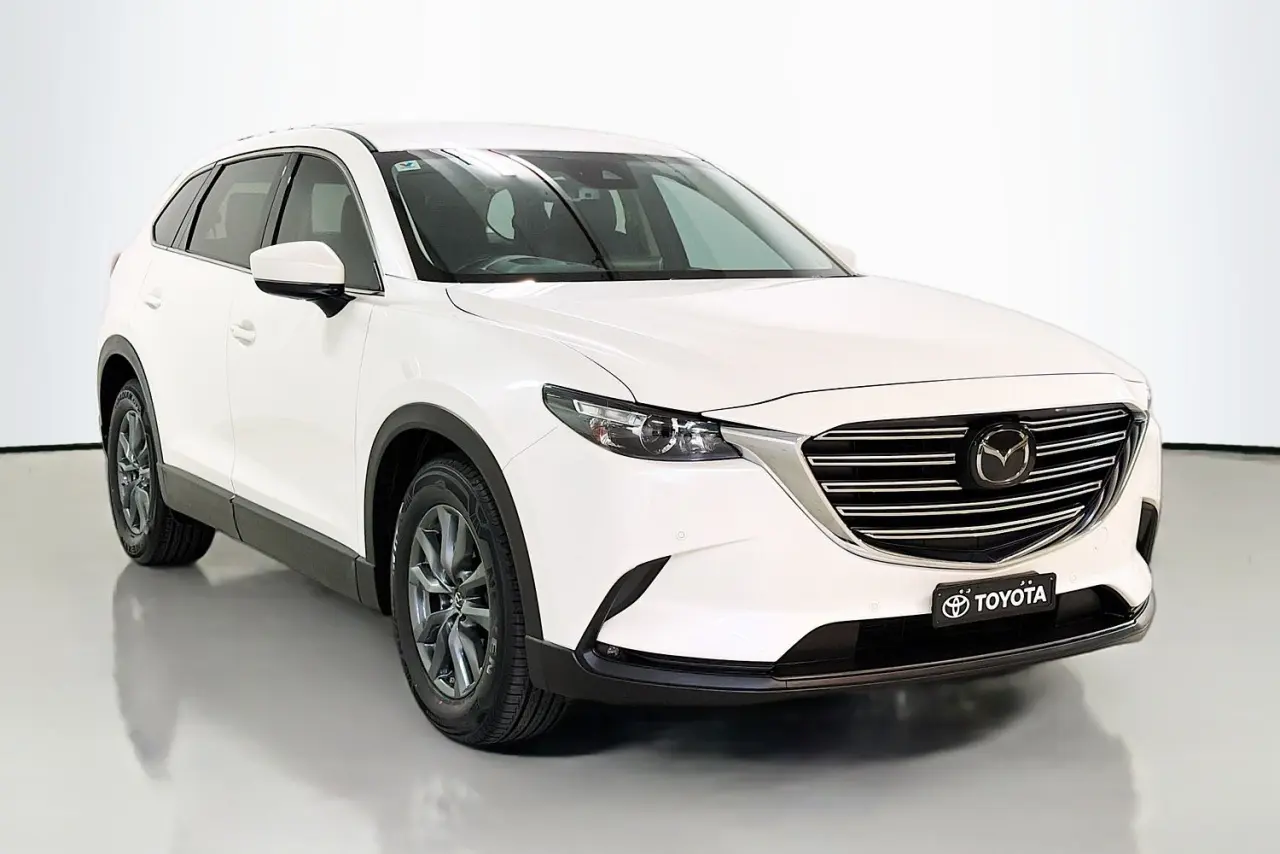 2022 Mazda CX-9 Gallery Image 1