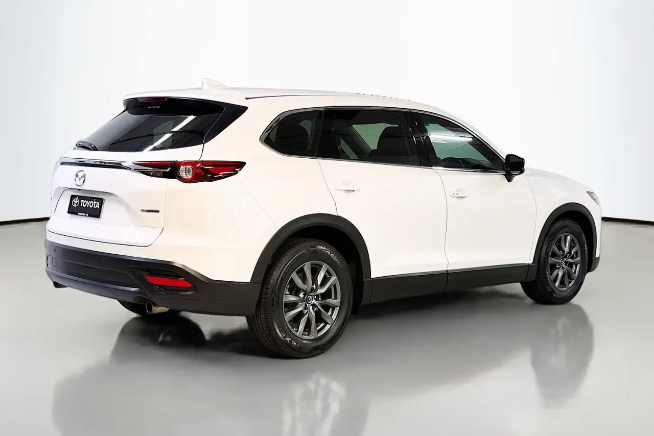 2022 Mazda CX-9 Gallery Image 10