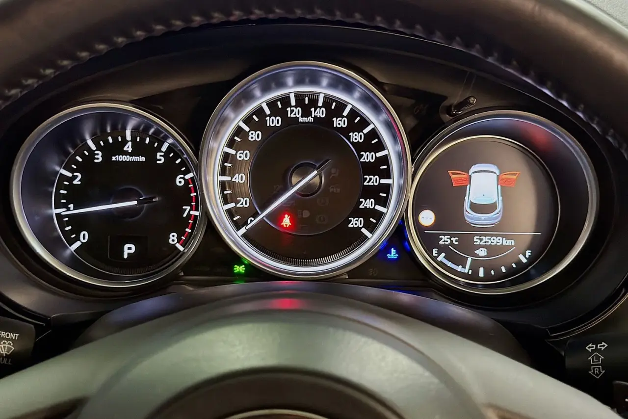 2022 Mazda CX-9 Gallery Image 21