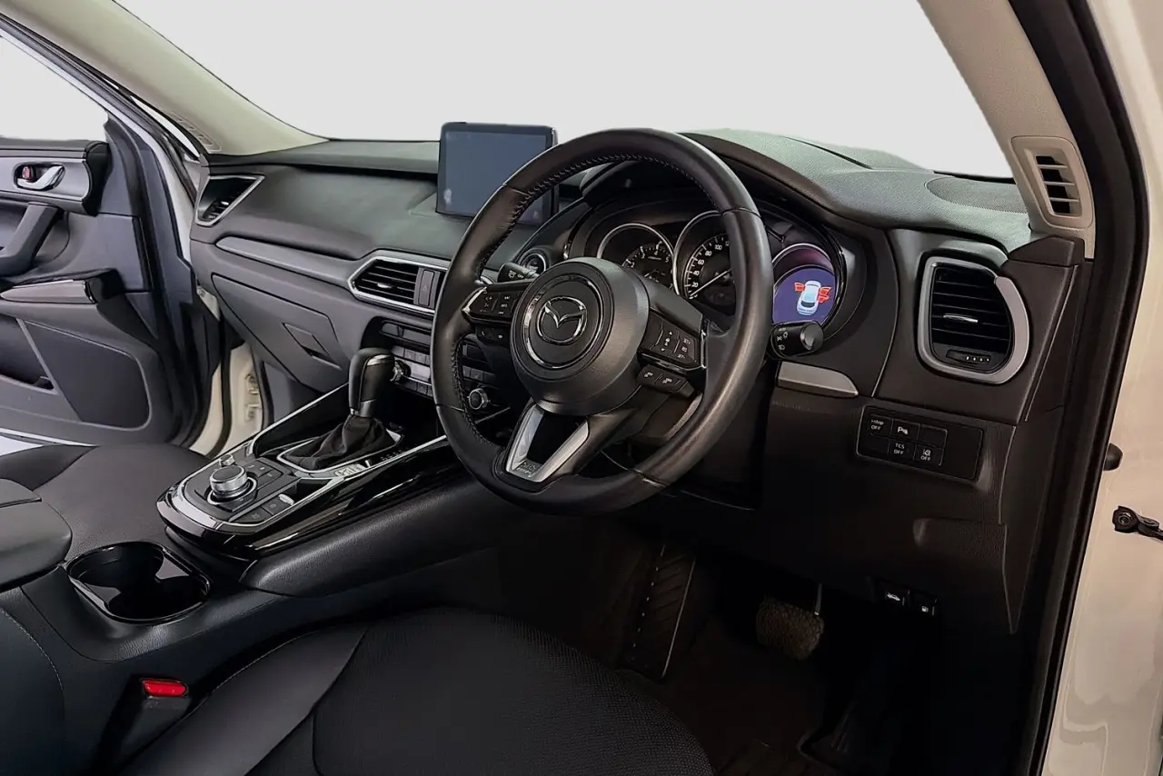 2022 Mazda CX-9 Gallery Image 22