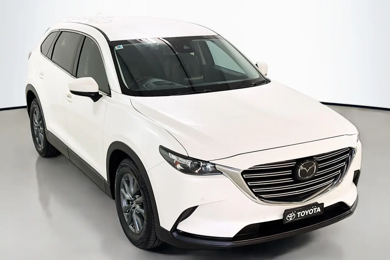 2022 Mazda CX-9 Gallery Image 30