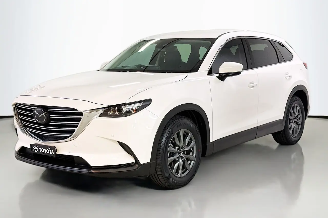 2022 Mazda CX-9 Gallery Image 4