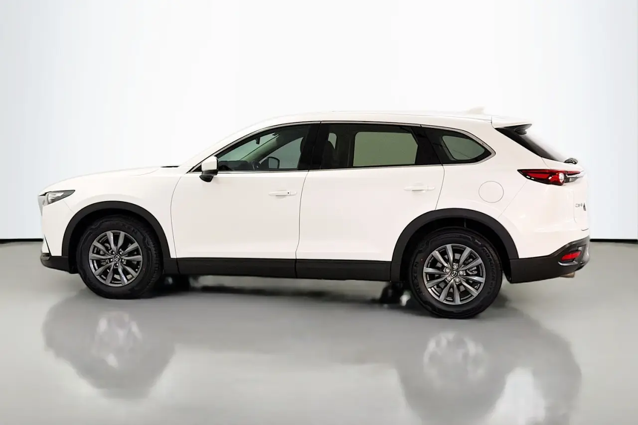 2022 Mazda CX-9 Gallery Image 5