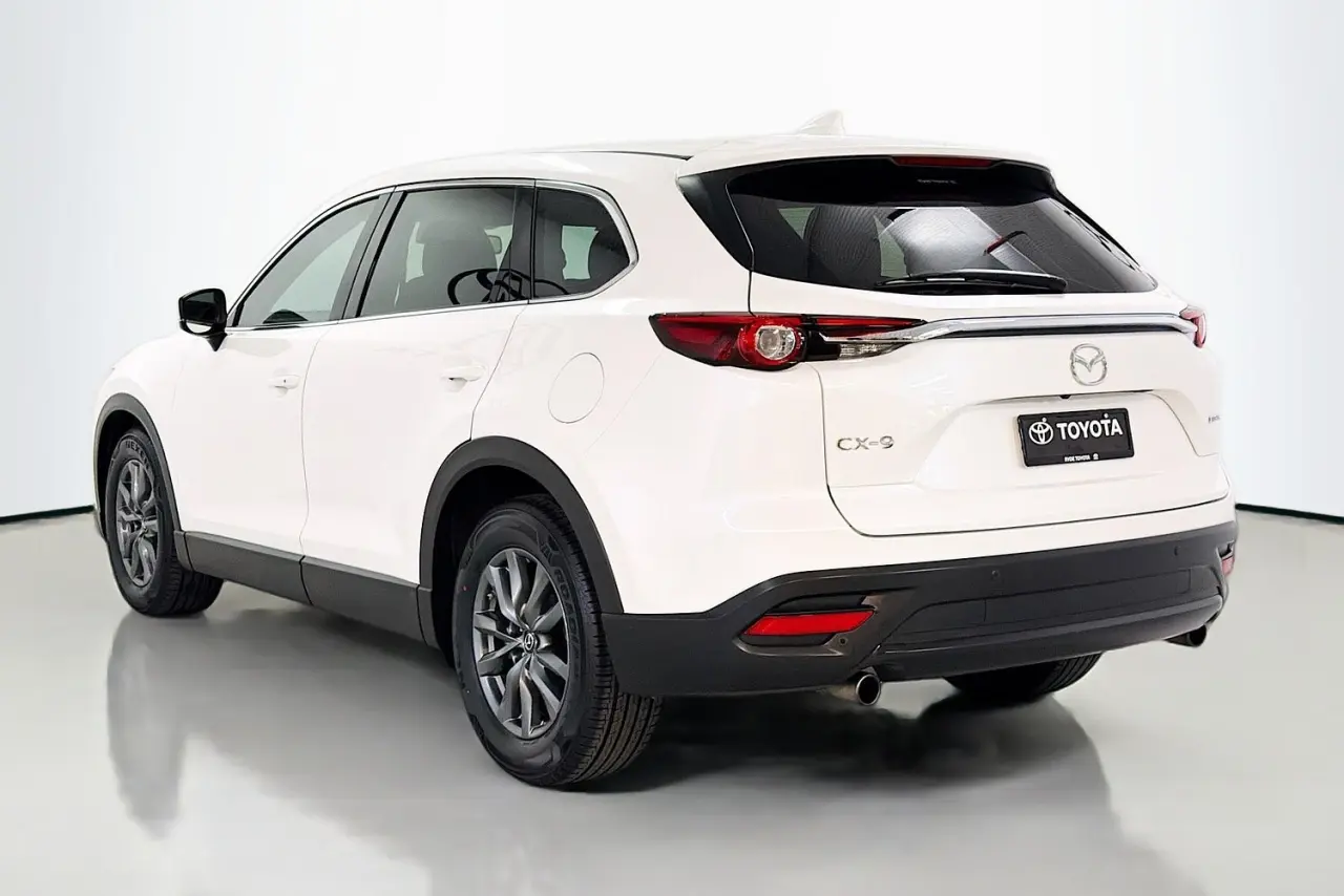 2022 Mazda CX-9 Gallery Image 6