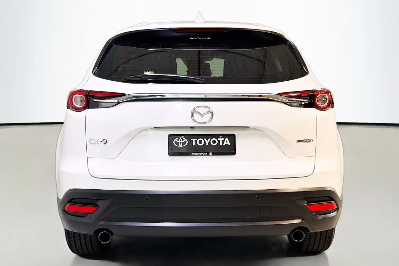 2022 Mazda CX-9 Gallery Image 7