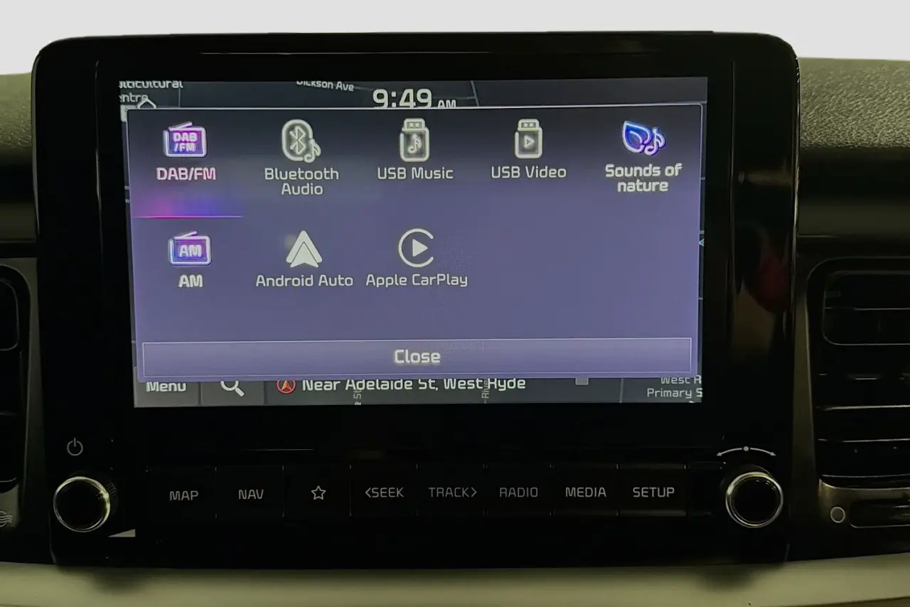 2023 Kia Stonic Gallery Image 14