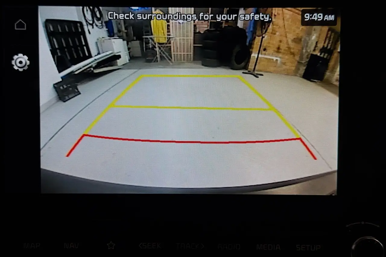 2023 Kia Stonic Gallery Image 15