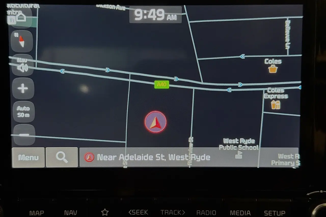 2023 Kia Stonic Gallery Image 16