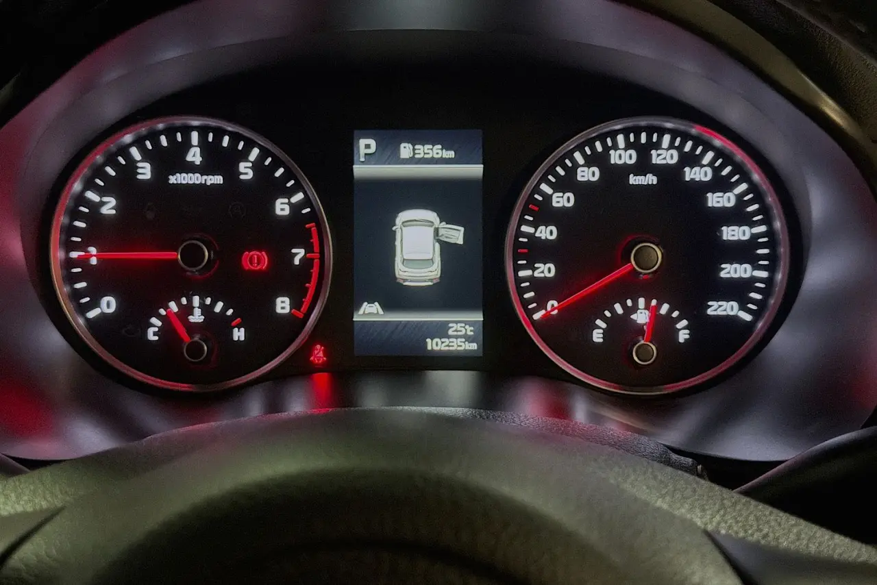 2023 Kia Stonic Gallery Image 21