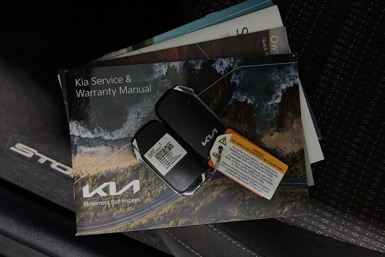 2023 Kia Stonic Gallery Image 29