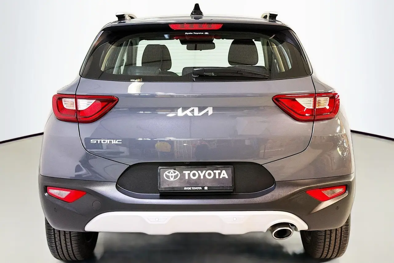 2023 Kia Stonic Gallery Image 7