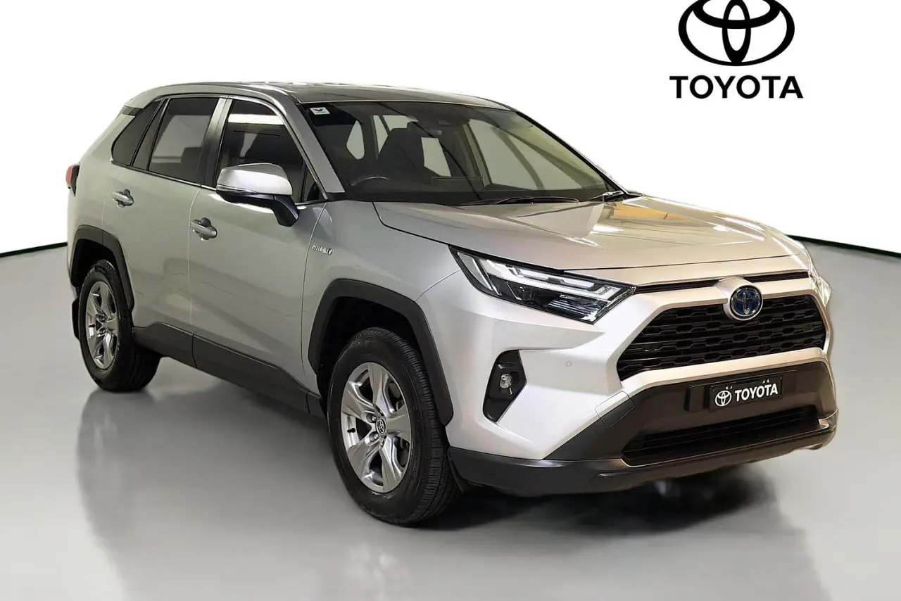 2022 Toyota RAV4 Gallery Image 1