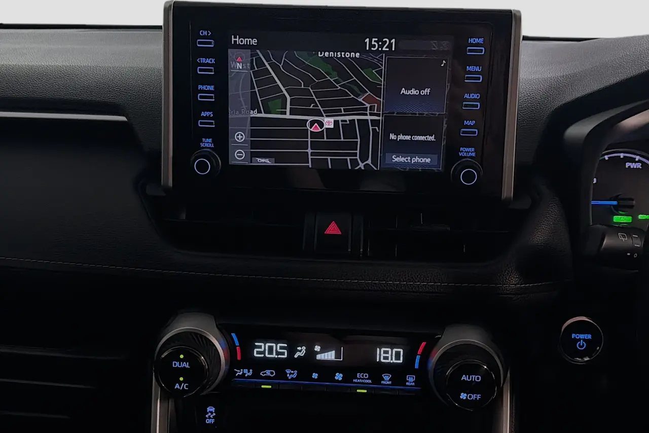 2022 Toyota RAV4 Gallery Image 14