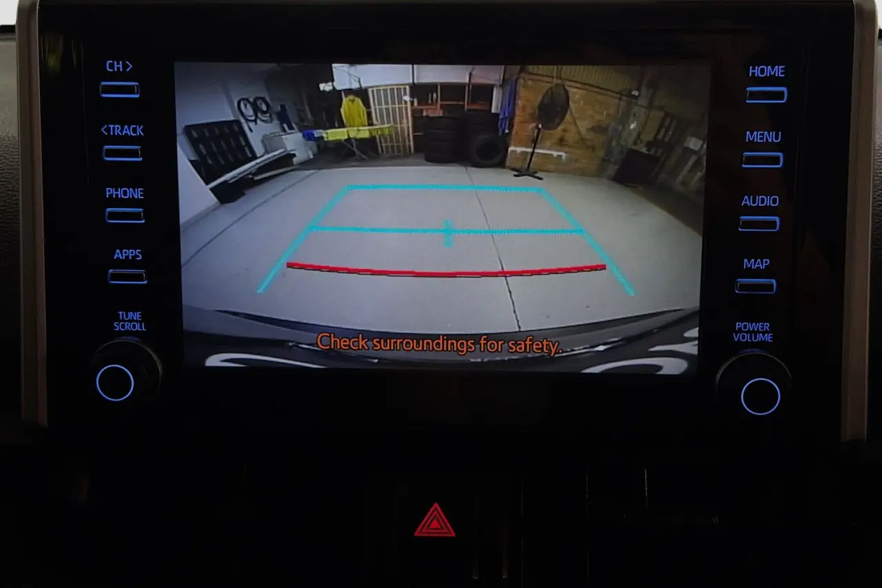 2022 Toyota RAV4 Gallery Image 15