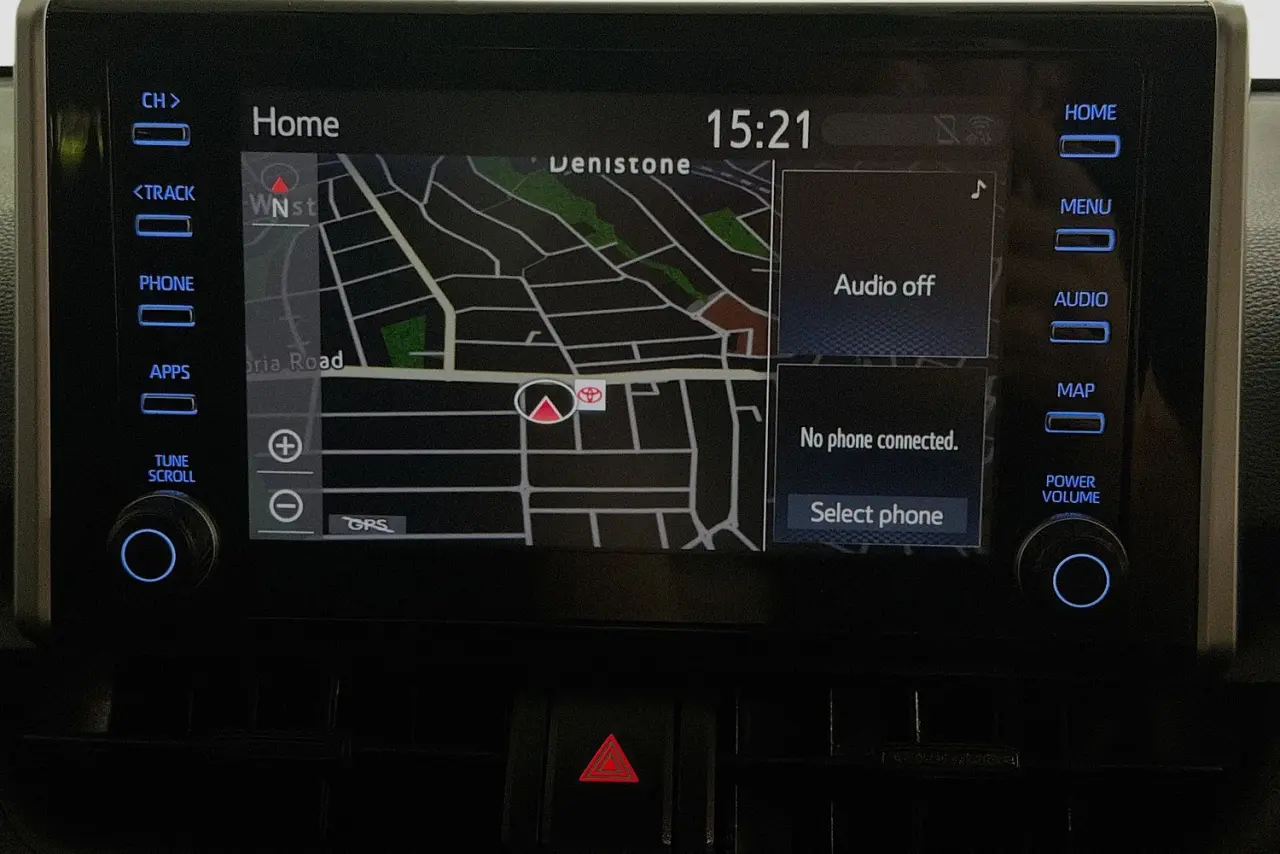 2022 Toyota RAV4 Gallery Image 16