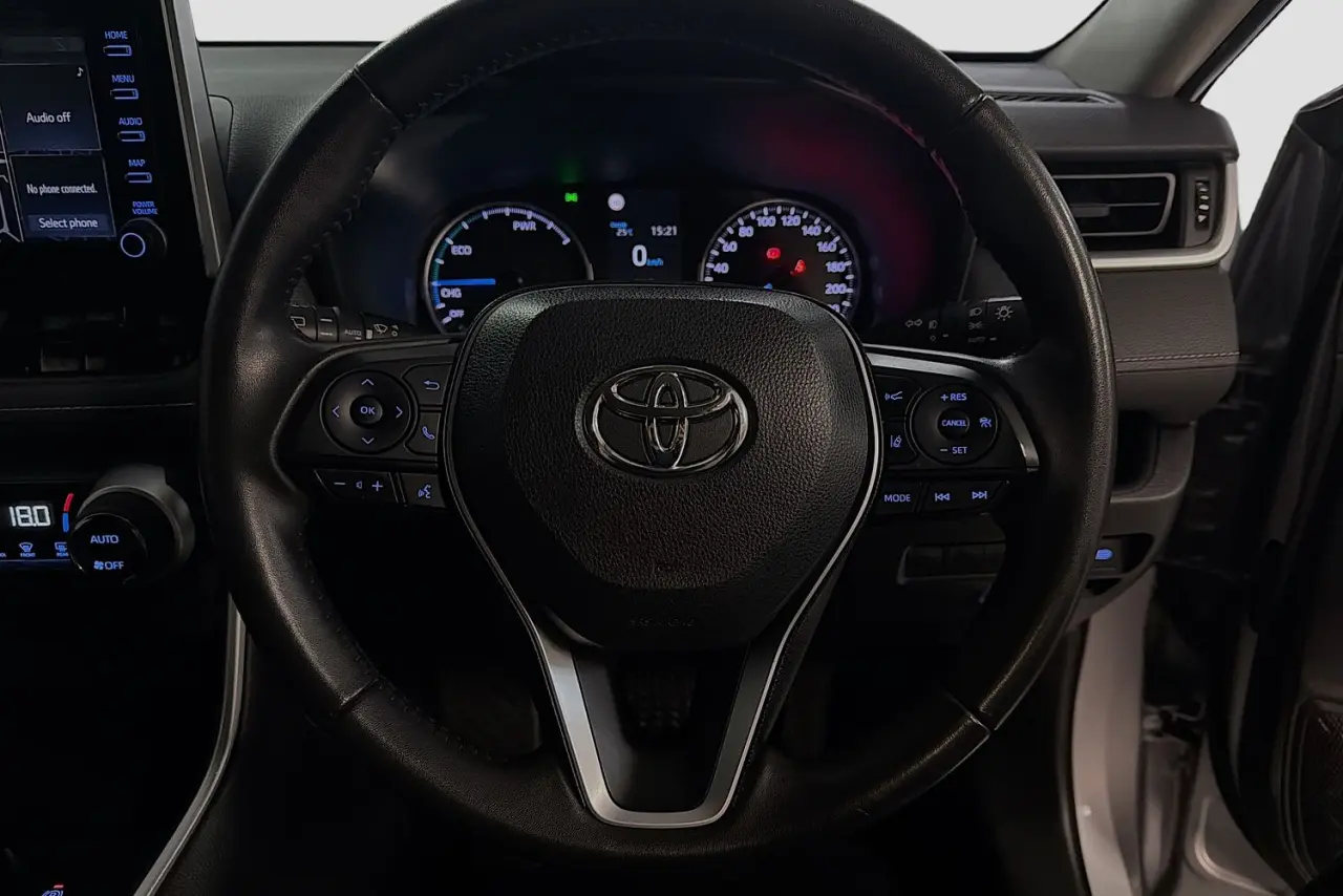 2022 Toyota RAV4 Gallery Image 20
