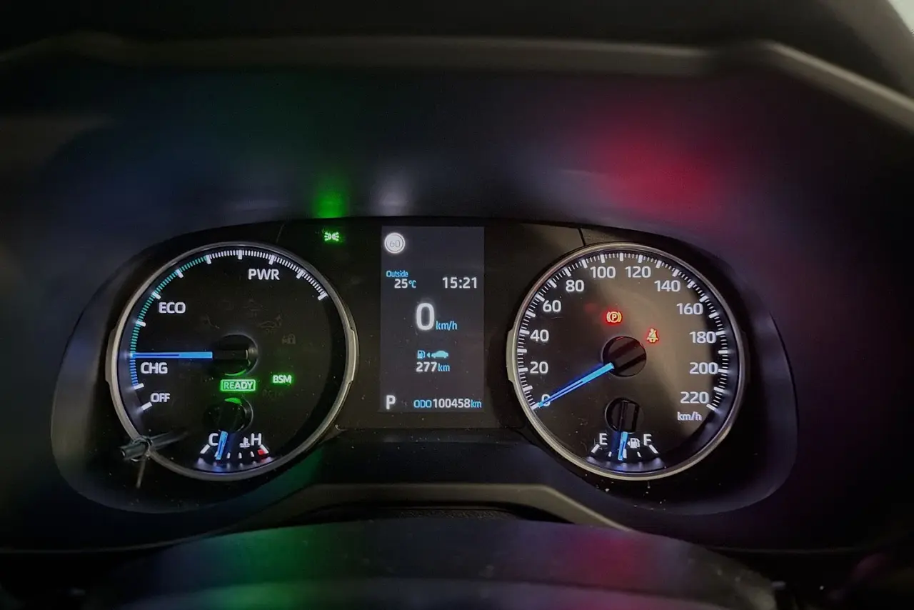 2022 Toyota RAV4 Gallery Image 21