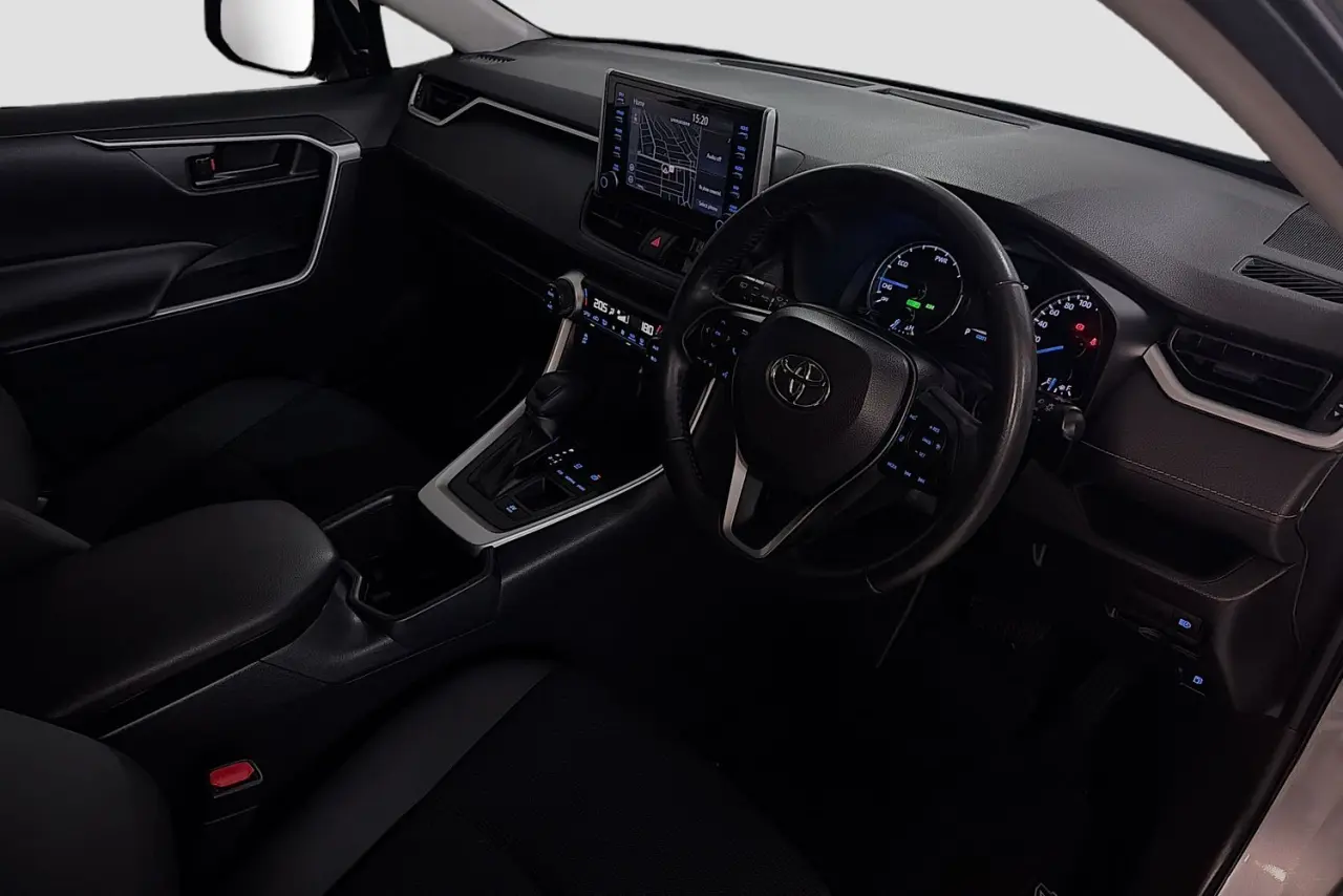 2022 Toyota RAV4 Gallery Image 22