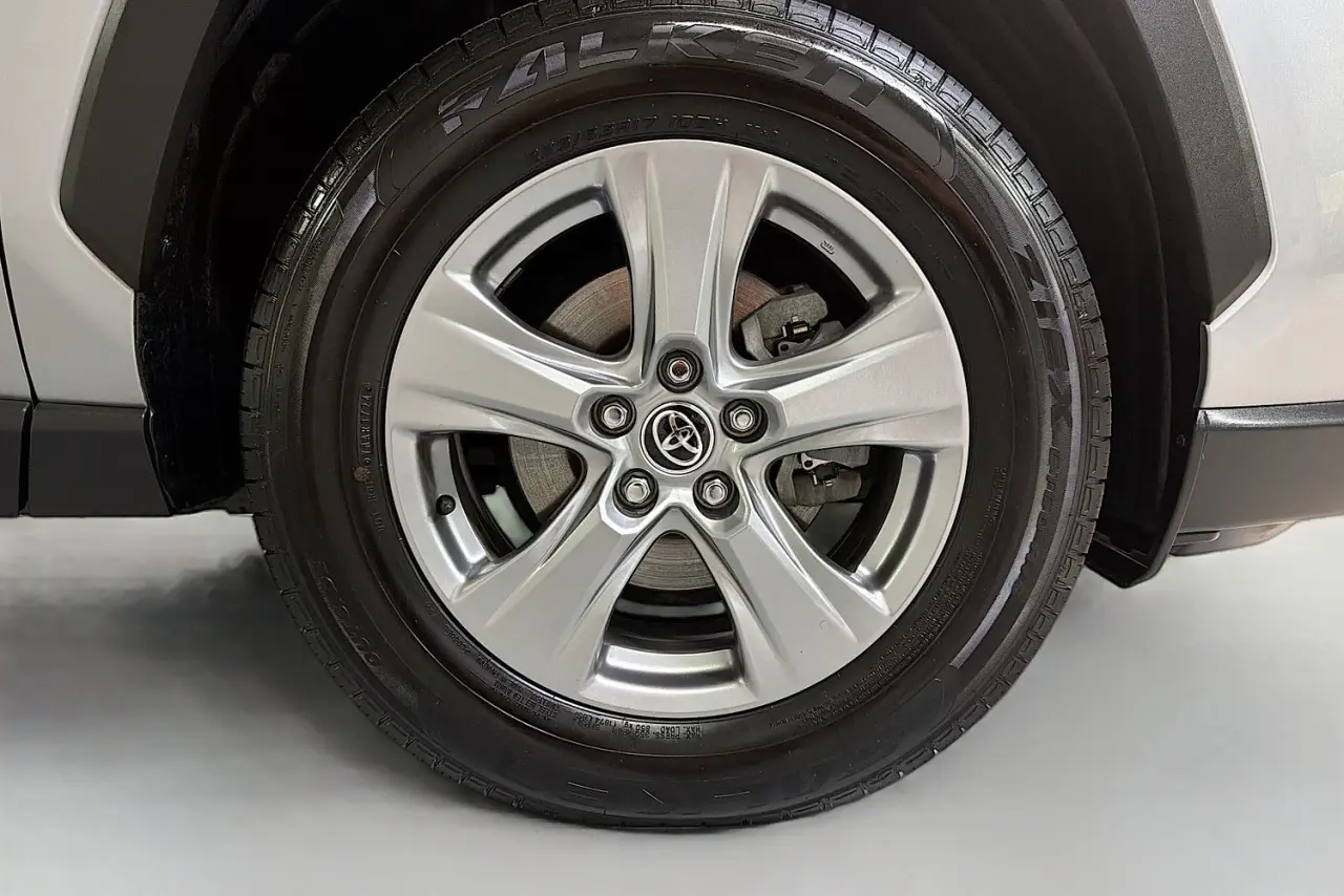 2022 Toyota RAV4 Gallery Image 27