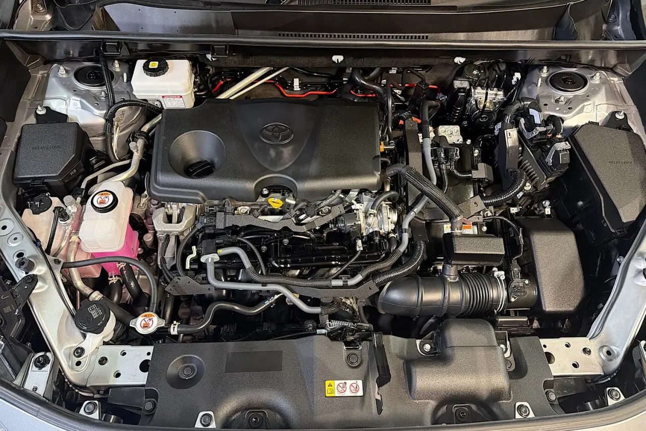 2022 Toyota RAV4 Gallery Image 28