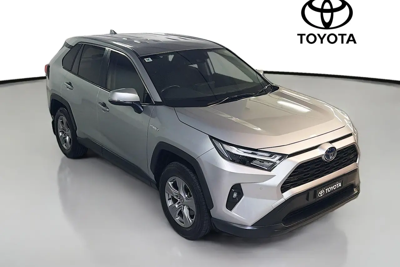 2022 Toyota RAV4 Gallery Image 30