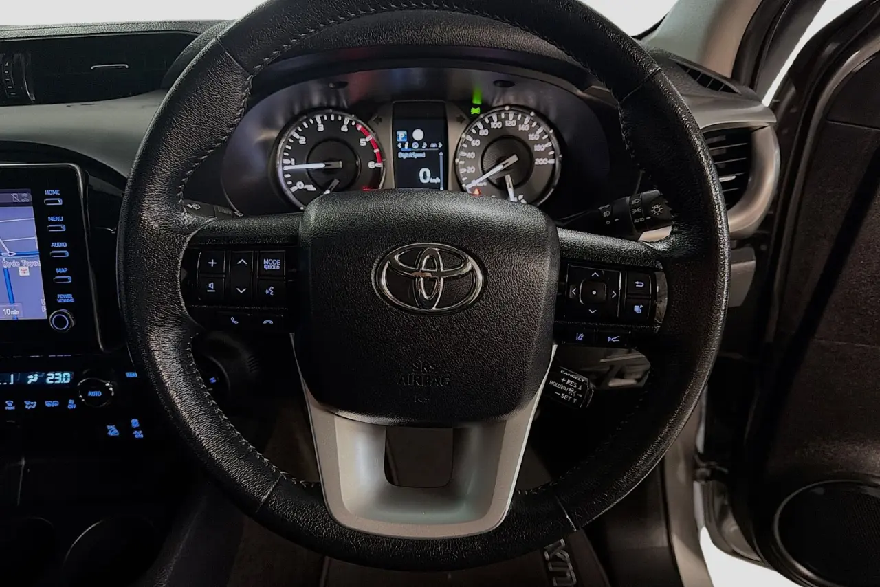 2020 Toyota Hilux Gallery Image 20