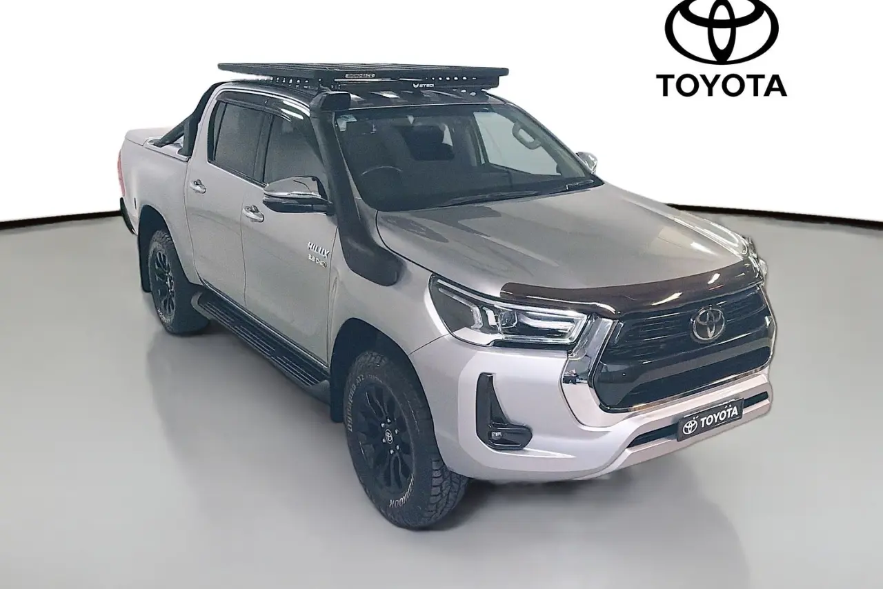 2020 Toyota Hilux Gallery Image 30