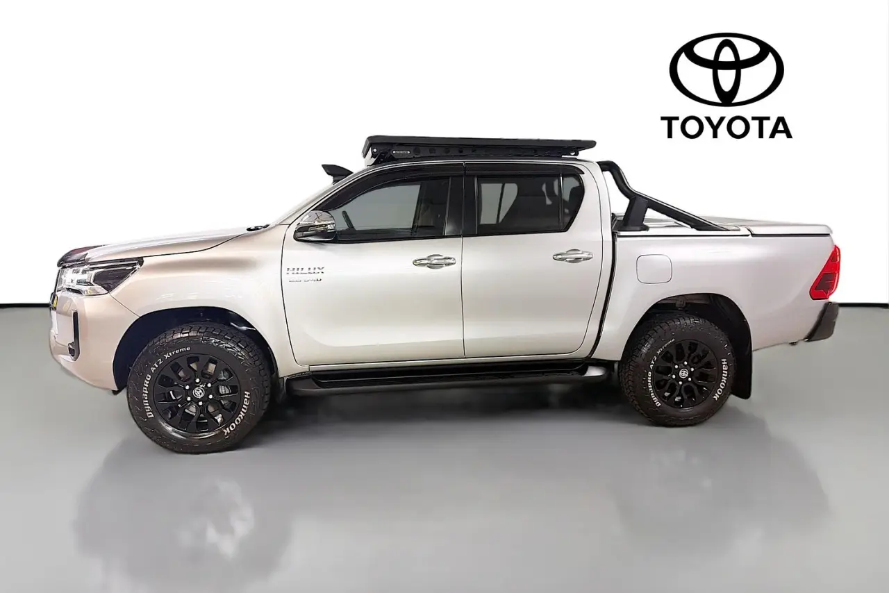 2020 Toyota Hilux Gallery Image 5