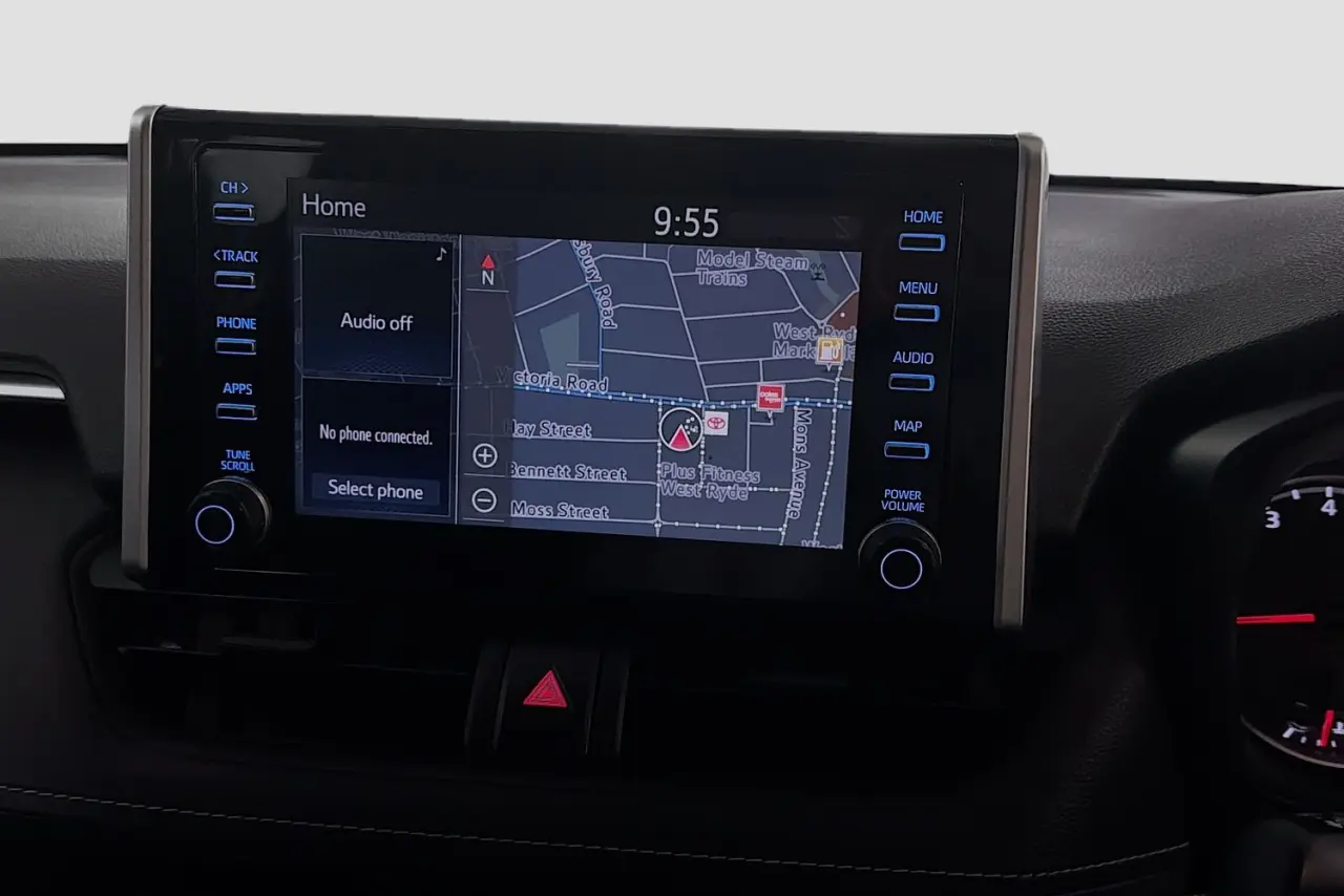 2021 Toyota RAV4 Gallery Image 15