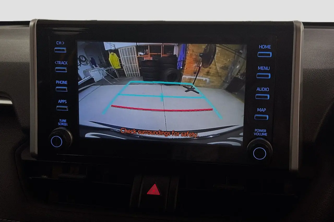 2021 Toyota RAV4 Gallery Image 16