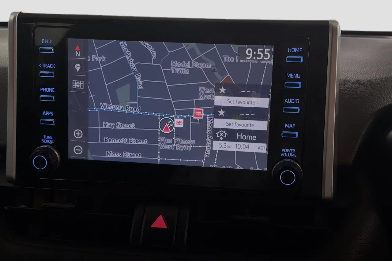 2021 Toyota RAV4 Gallery Image 17