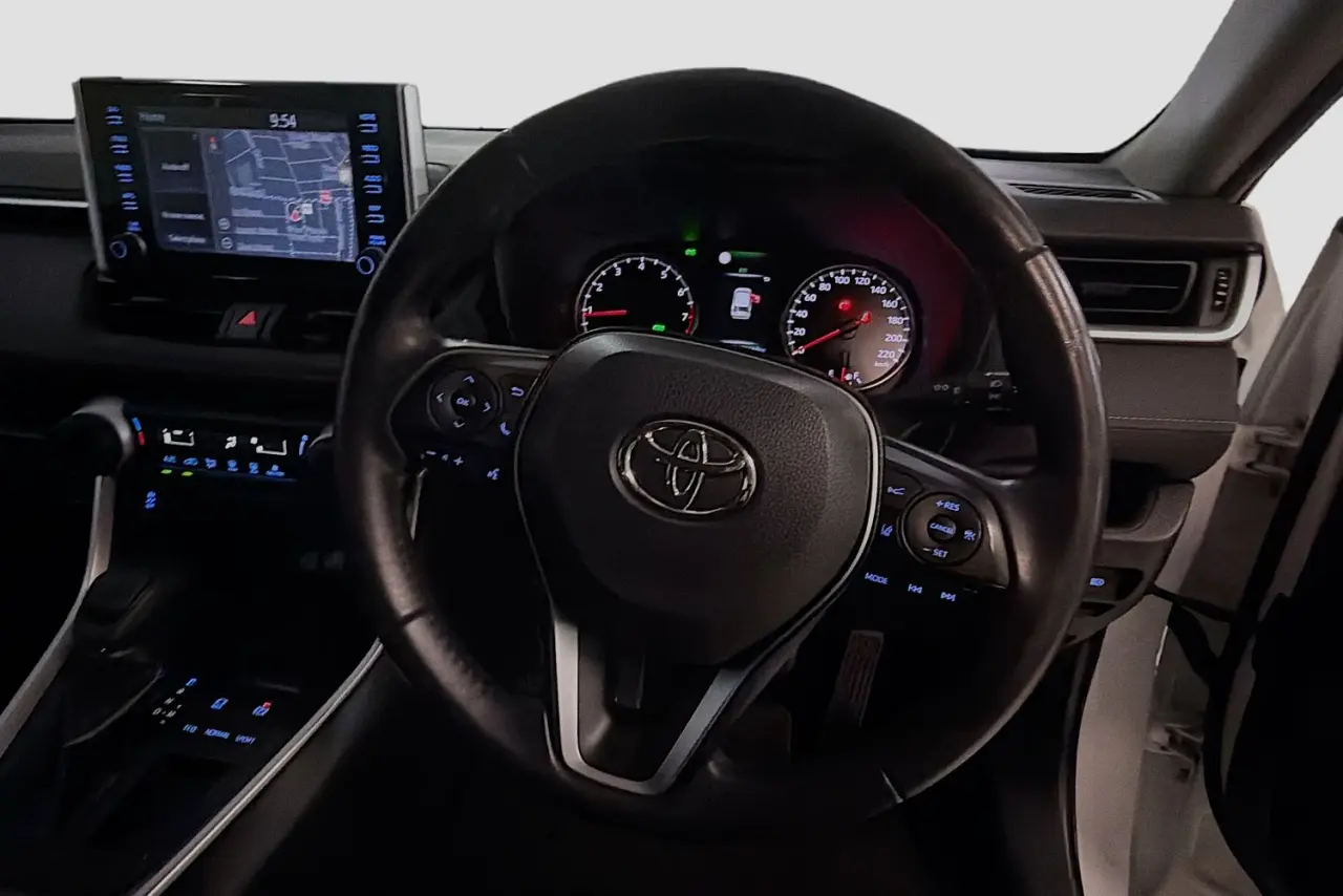 2021 Toyota RAV4 Gallery Image 21