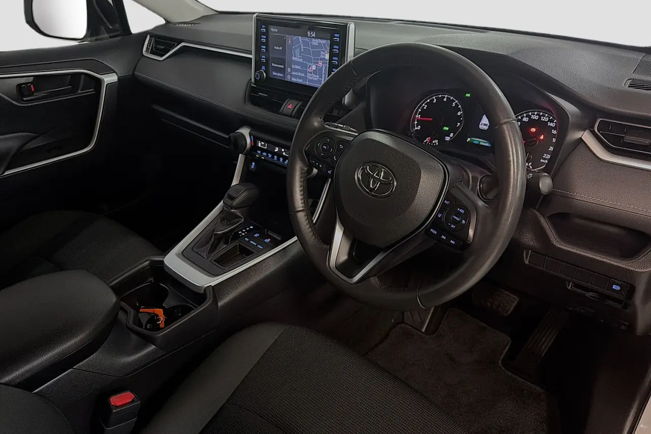 2021 Toyota RAV4 Gallery Image 23