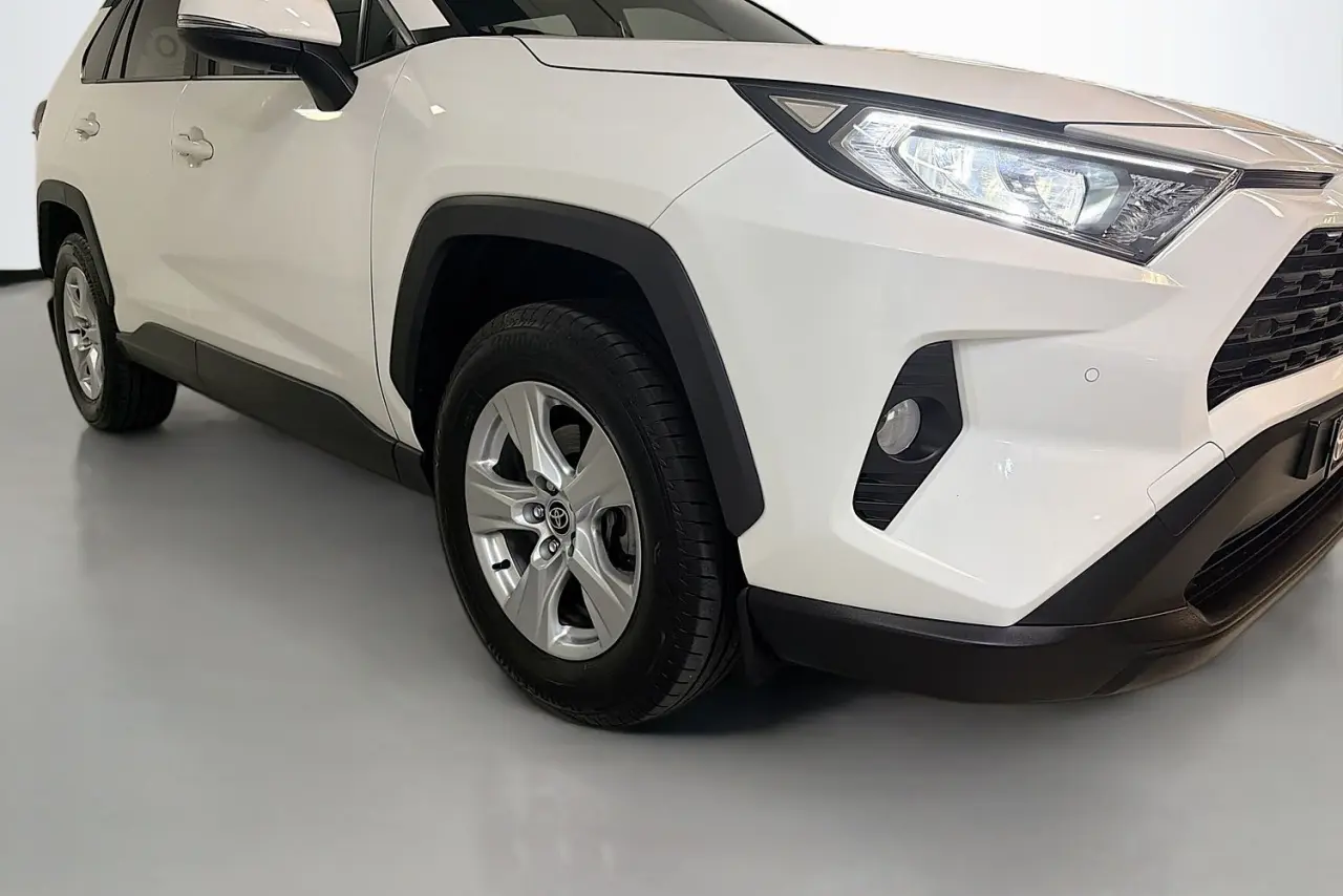 2021 Toyota RAV4 Gallery Image 28