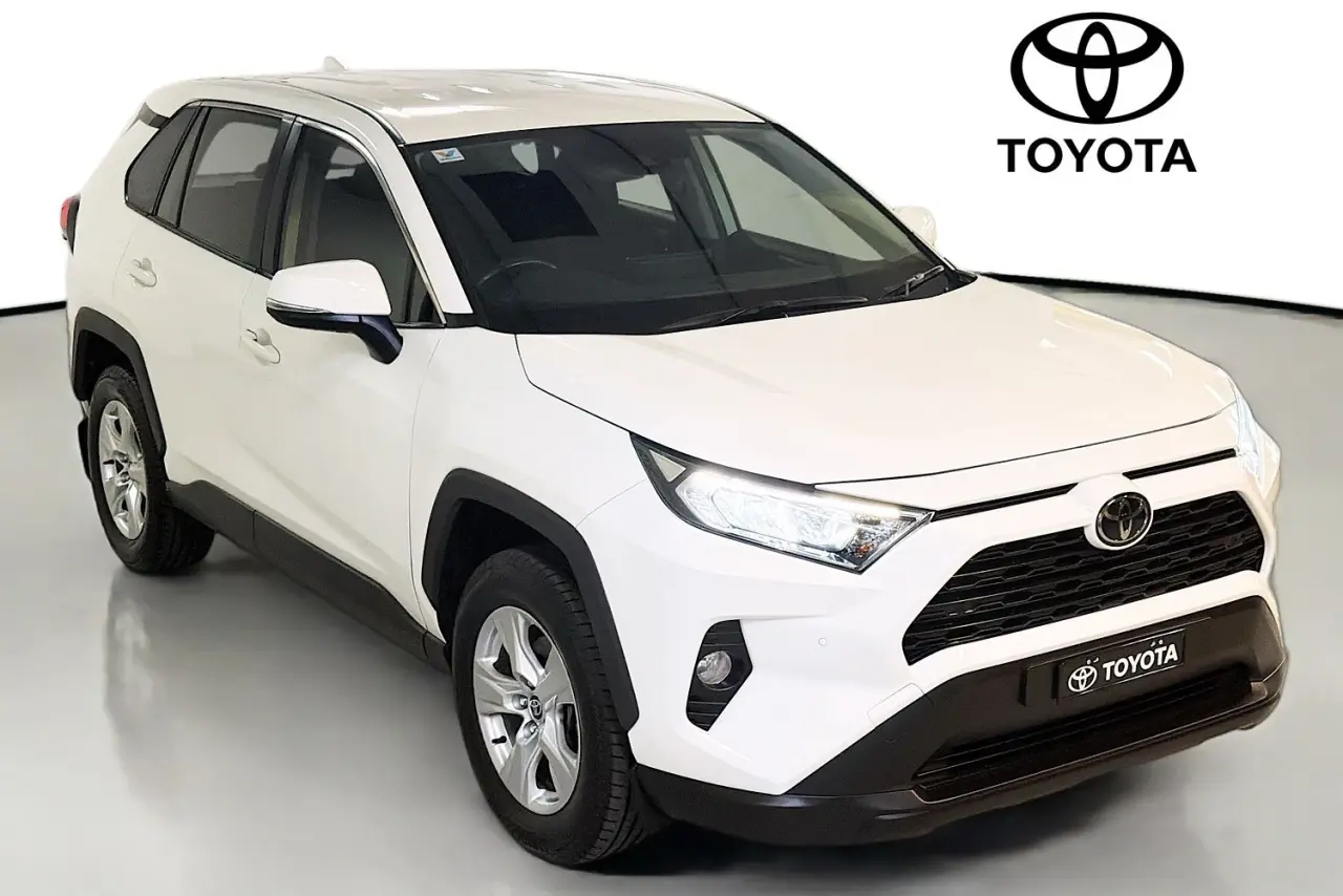 2021 Toyota RAV4 Gallery Image 31