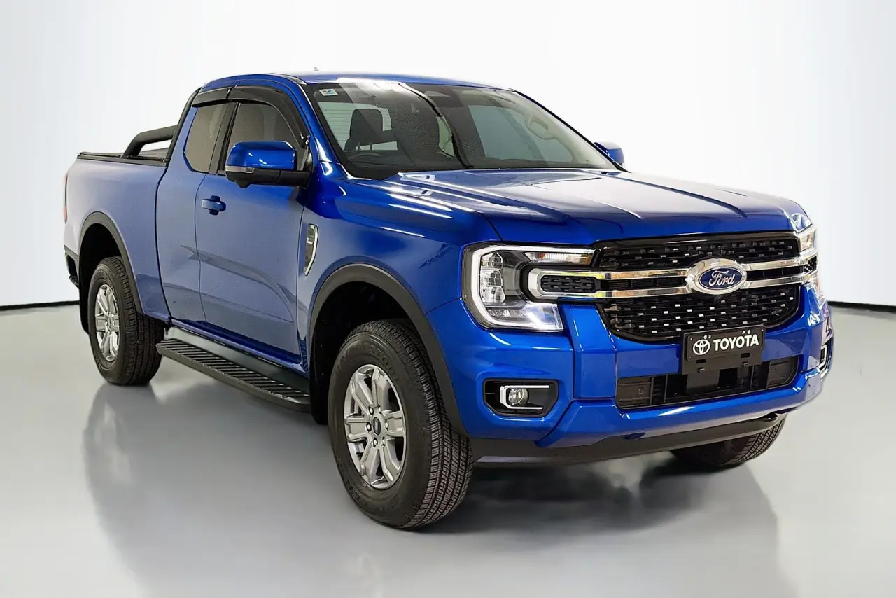 2023 Ford Ranger Gallery Image 1