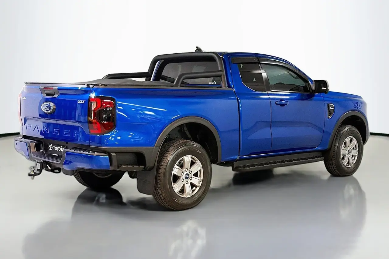 2023 Ford Ranger Gallery Image 10