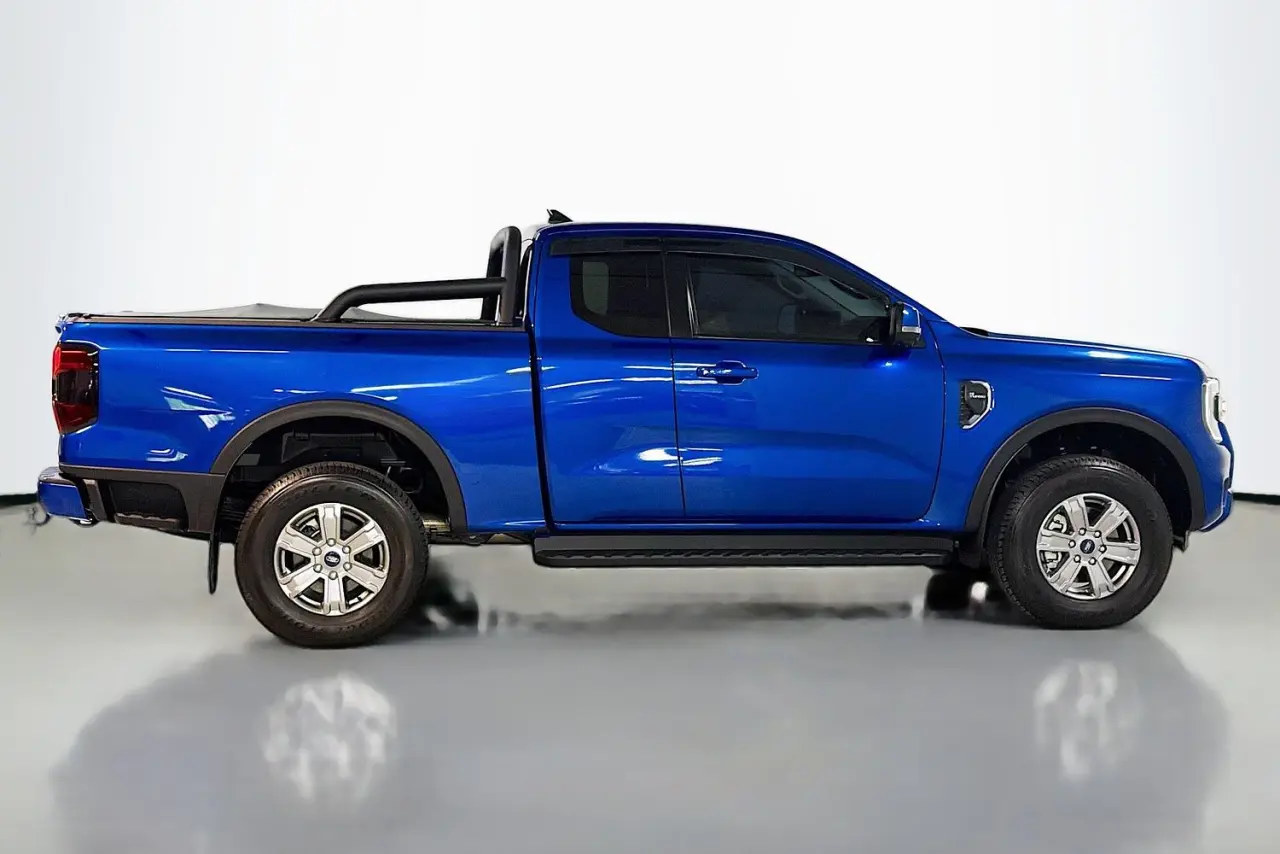 2023 Ford Ranger Gallery Image 11