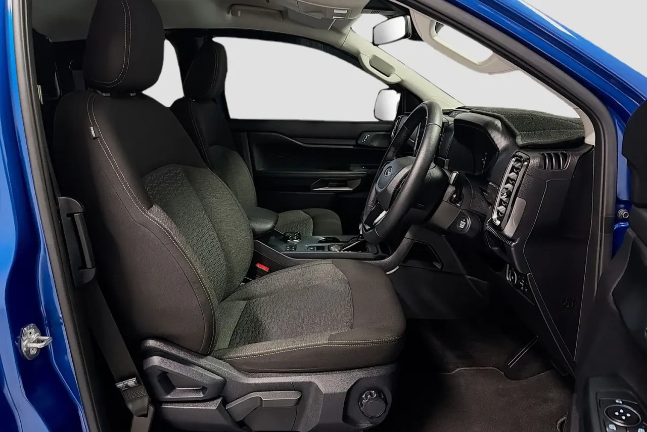 2023 Ford Ranger Gallery Image 12