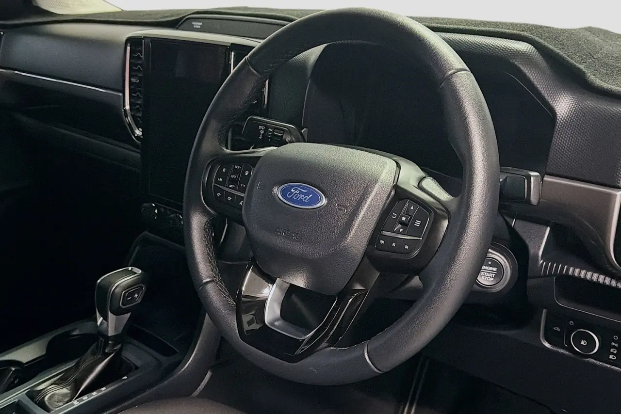 2023 Ford Ranger Gallery Image 13
