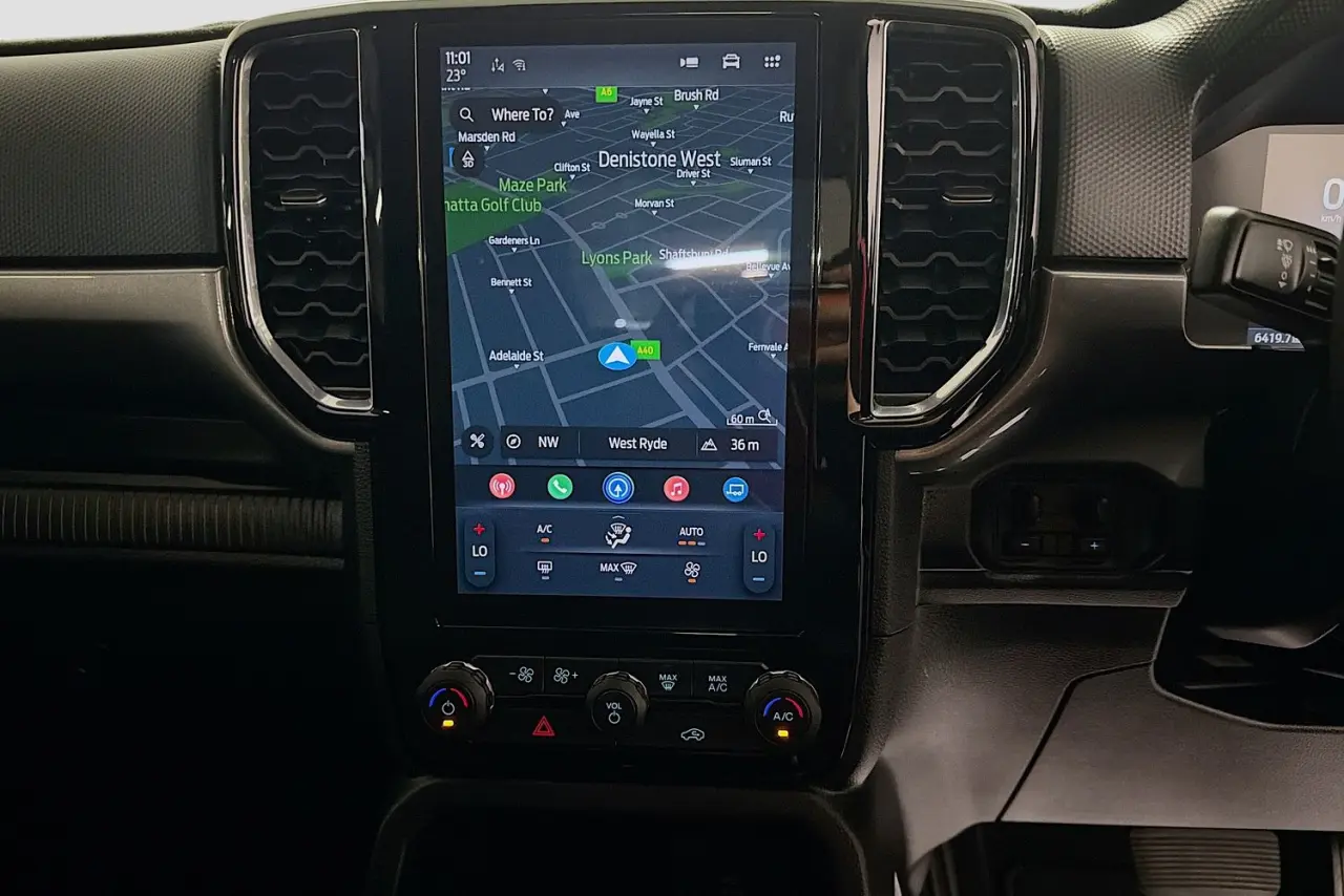 2023 Ford Ranger Gallery Image 14