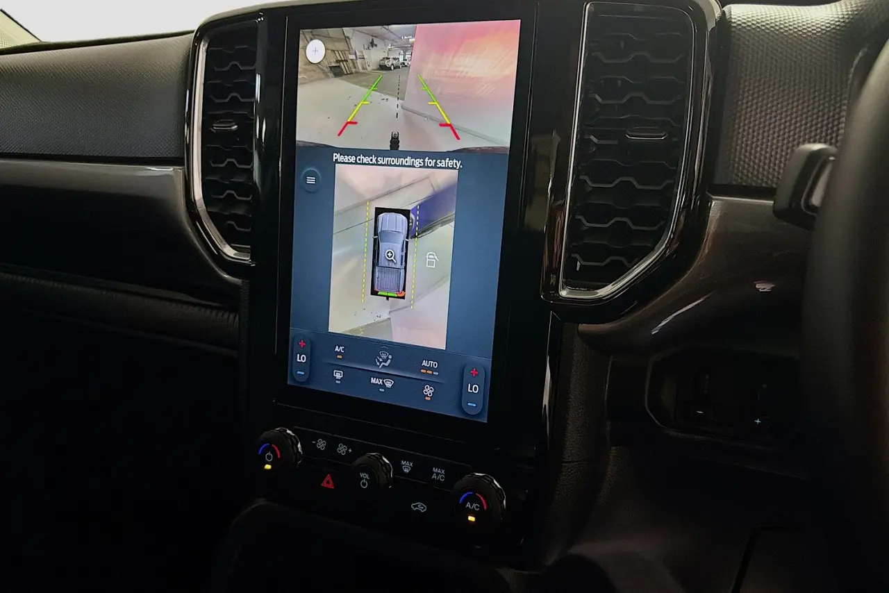 2023 Ford Ranger Gallery Image 15