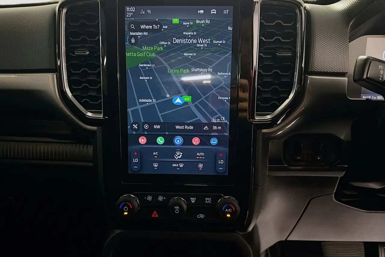 2023 Ford Ranger Gallery Image 16