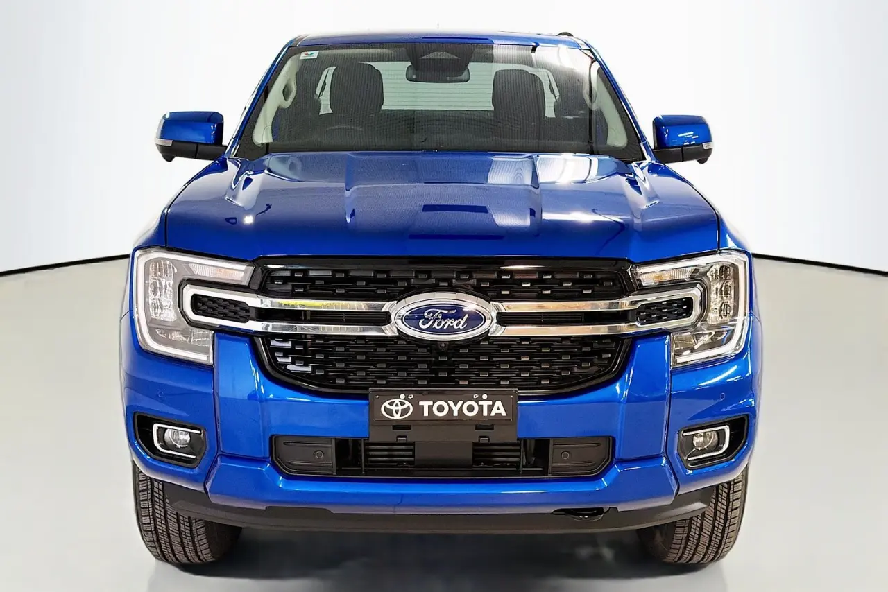 2023 Ford Ranger Gallery Image 2