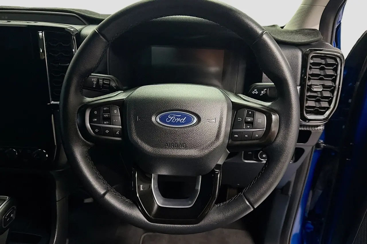 2023 Ford Ranger Gallery Image 20