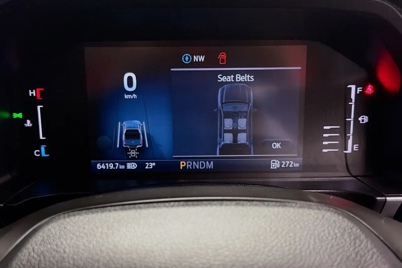 2023 Ford Ranger Gallery Image 21